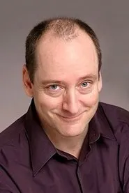 Retrato de Tom Naughton