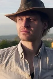 Tom Pilath en Die Reise mit Vater