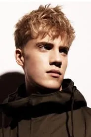 Retrato de Tom Taylor