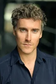 Retrato de Tom Turner