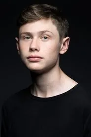 Retrato de Tom Usher