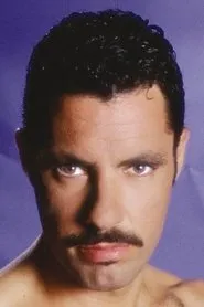 Retrato de Tom Vacarro