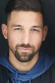 Retrato de Tom Vera