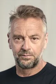 Retrato de Tom Waes