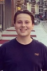 Retrato de Tom Wijkamp