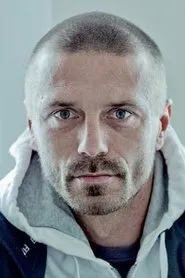 Retrato de Tomáš Řepka