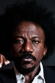Retrato de Tomas Boykin