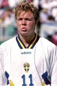 Tomas Brolin en När bollen var rund