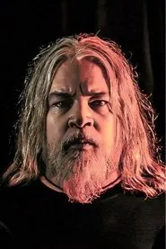 Retrato de Tomas Haake