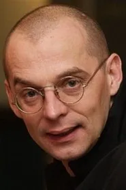 Retrato de Tomáš Trapl