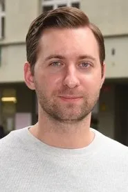 Retrato de Tomáš Vaněk