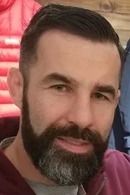 Retrato de Tomasz Drwal