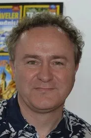 Retrato de Tomasz Gęsikowski