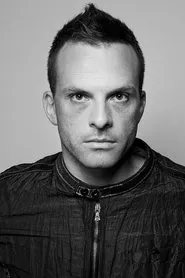 Retrato de Tomasz Tyndyk
