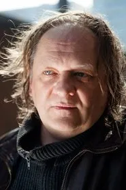 Retrato de Tomek Nowicki