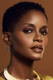 Retrato de Tomiko Fraser