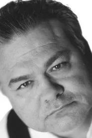 Retrato de Tommy Barnes