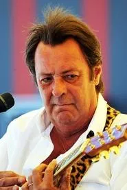 Retrato de Tommy Blom