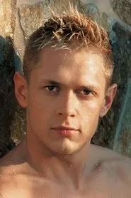 Retrato de Tommy Brandt