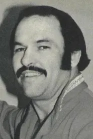 Retrato de Tommy Gilbert