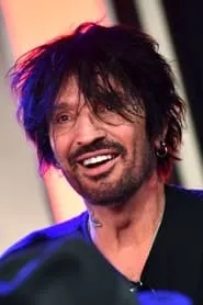 Retrato de Tommy Lee