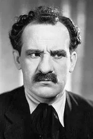 Retrato de Tommy Mack