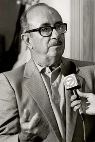 Retrato de Tommy Muñiz