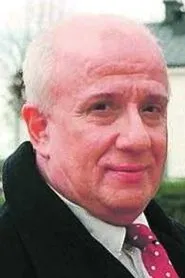 Retrato de Tommy Nilson