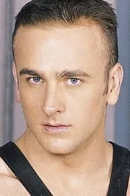 Retrato de Tommy Saxx