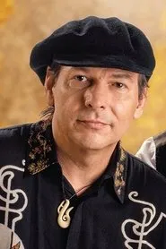 Retrato de Tommy Shannon