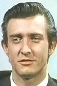 Retrato de Tommy Toole