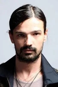 Retrato de Tomo Miličević