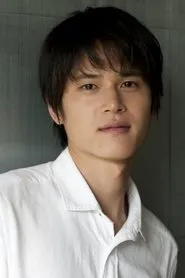 Retrato de Tomofumi Okumura