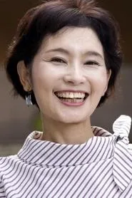 Retrato de Tomoko Saitō