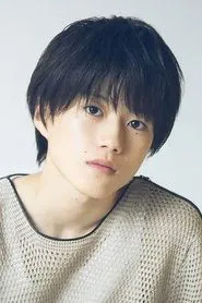 Retrato de Tomoya Oku