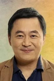 Retrato de Tong Chih-Wei