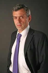 Retrato de Toni Arteaga
