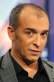 Retrato de Toni Mihajlovski