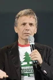 Retrato de Tonino Accolla