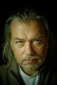 Retrato de Tõnis Mägi