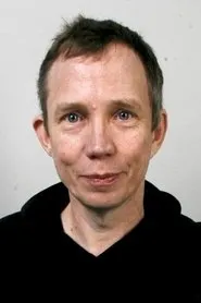 Retrato de Tõnu Raadik