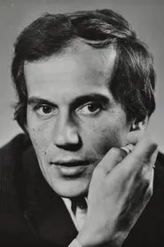 Retrato de Tõnu Tamm