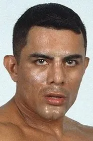 Retrato de Tony Acosta