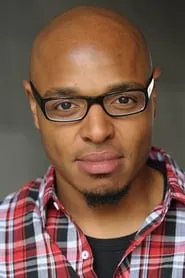 Retrato de Tony Baker