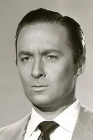 Retrato de Tony Barrett