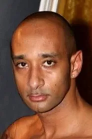 Retrato de Tony Brooklyn