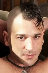 Retrato de Tony Buff