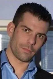 Retrato de Tony Caliano
