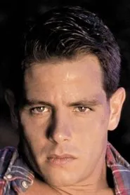 Retrato de Tony Cameron