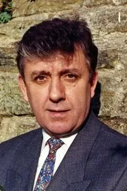 Retrato de Tony Capstick